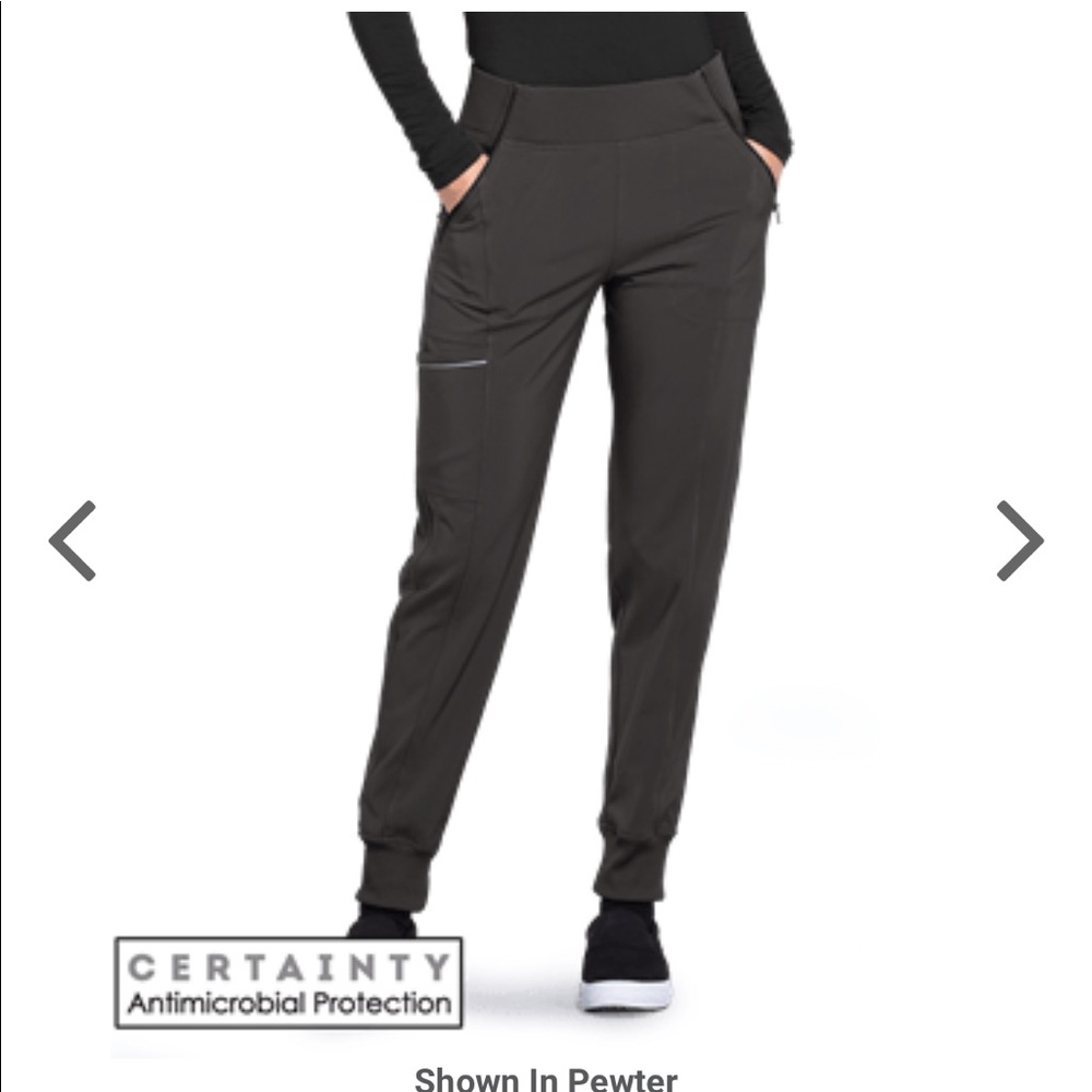 Cherokee Infinity Jogger Scrub Pants XL Woman